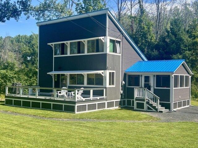 House for sale in North Hero, Vermont
