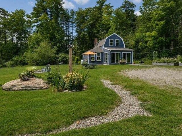 House for sale in Waldo, Maine
