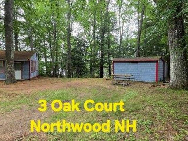 House for sale in New Hampshire