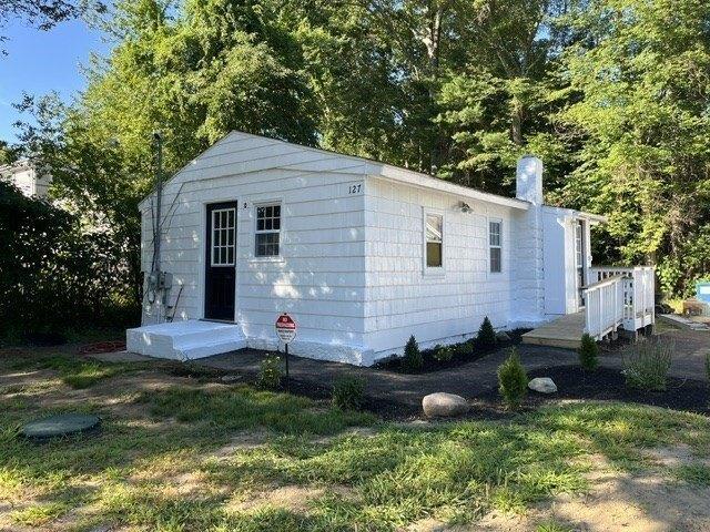 House for sale in Bristol, Massachusetts