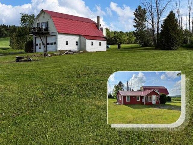 House for sale in Norton, Vermont