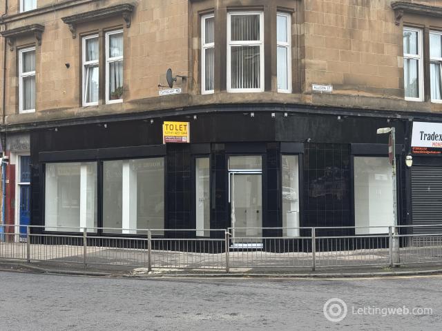 House for rent in Govanhill, Scotland