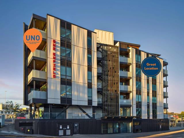 Apartment for rent in Balmoral, Oroua County