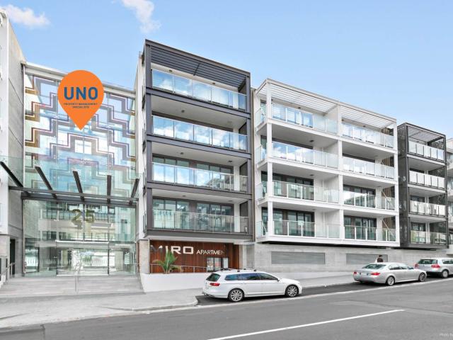 Apartment for rent in Balmoral