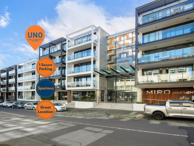 Apartment for rent in Balmoral