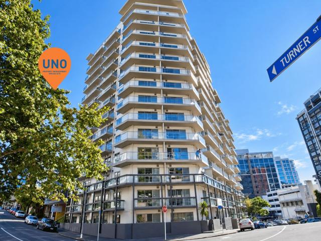 Apartment for rent in Aotea Arts Quarter, Auckland