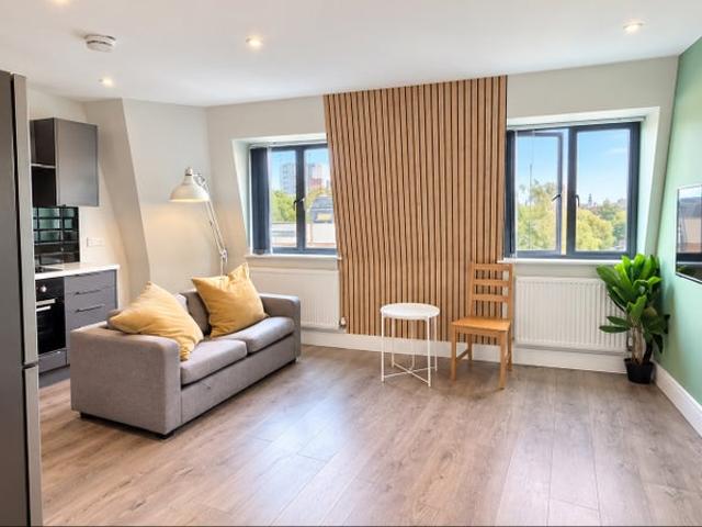Apartment for rent in Maitland Park, Greater London