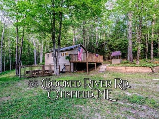 House for sale in Maine