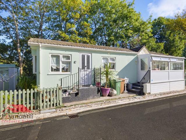 Park Home for sale in Mount Wise