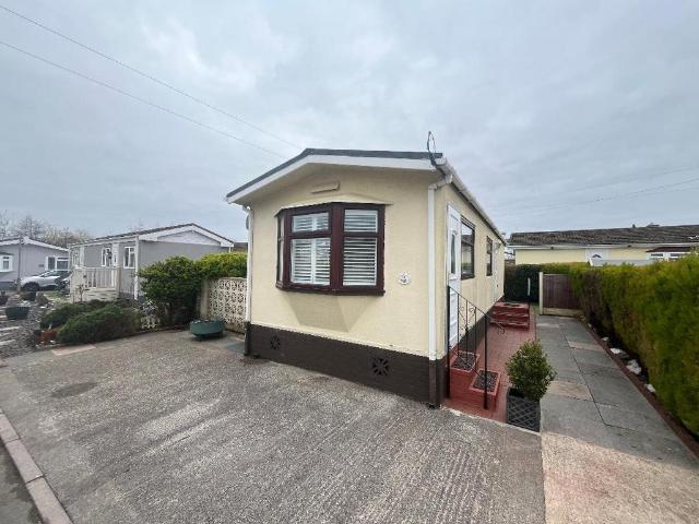Park Home for sale in Warton, Lancashire
