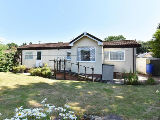 Park Home for sale in Great Chatwell, West Midlands