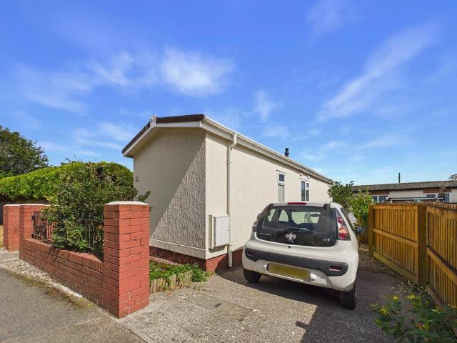 Park Home for sale in Treneere, Penzance