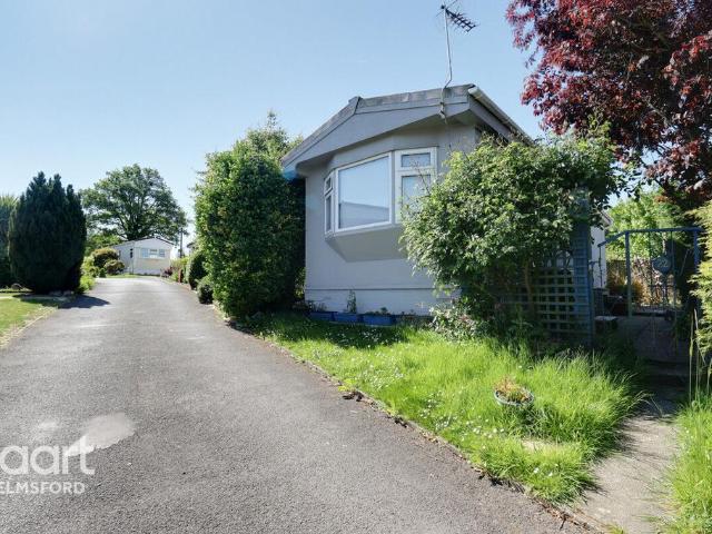 Park Home for sale in Galleywood, Chelmsford