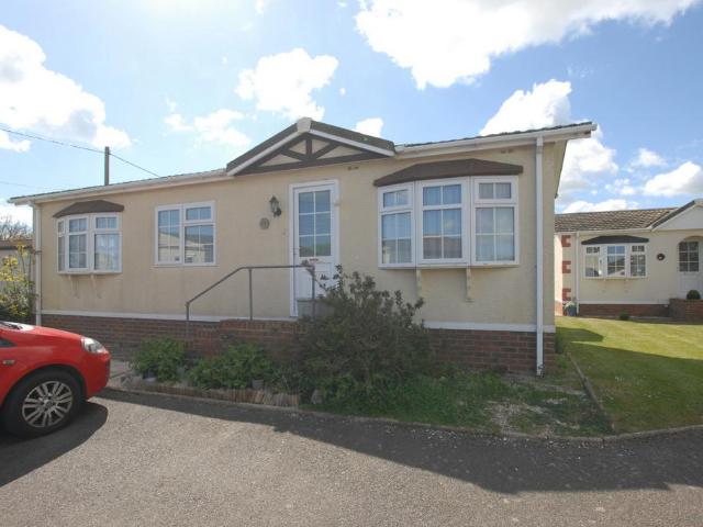 Park Home for sale in Hythe, Folkestone