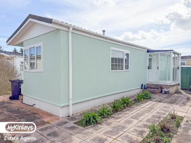 Park Home for sale in Hillcommon, Oake