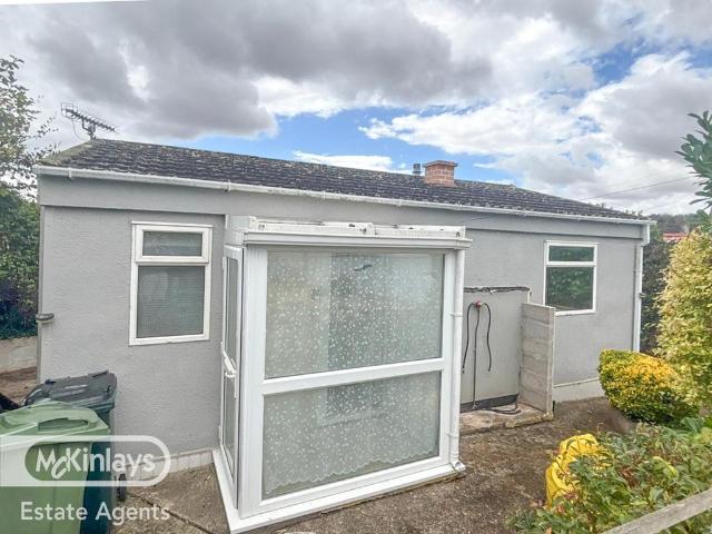 Park Home for sale in Bridford, Devon