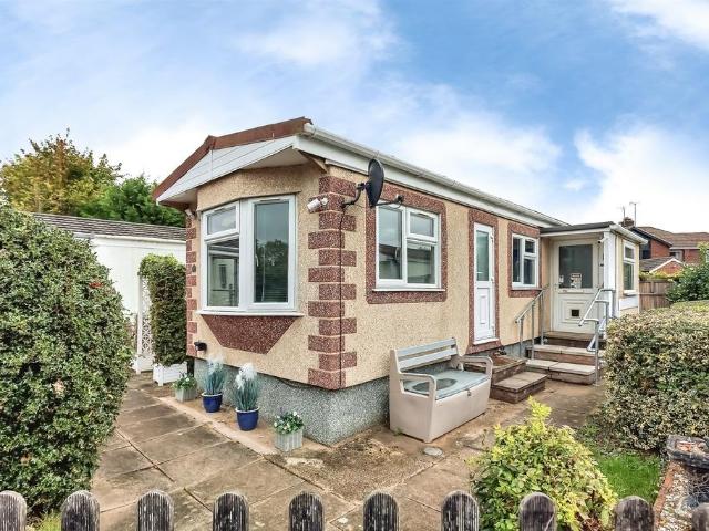 Park Home for sale in North Bretton, Peterborough