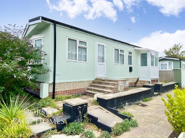 Park Home for sale in Talbot Village, Bournemouth