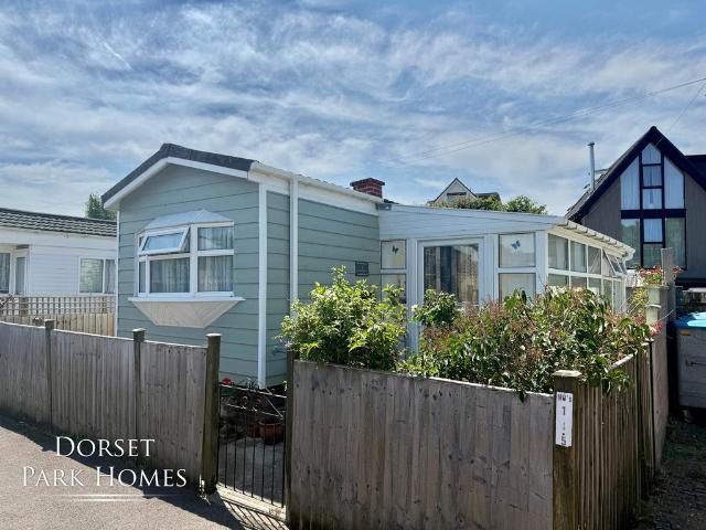 Park Home for sale in Bournemouth