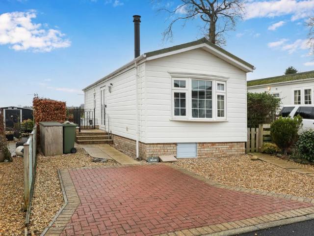 Park Home for sale in Scotland