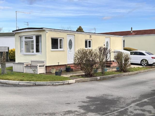 Park Home for sale in Pity Me, Framwellgate Moor