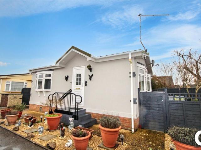 Park Home for sale in Poulner, Ashurst Bridge