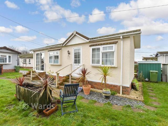 Park Home for sale in Hythe, Folkestone