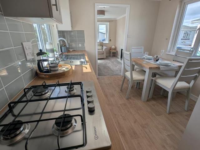 Park Home for sale in Seaton Carew, Tees Valley