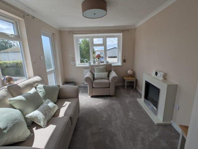 Park Home for sale in Seaton Carew, Hartlepool