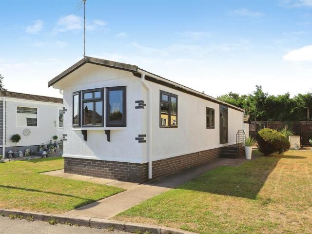 Park Home for sale in Great Chatwell, Staffordshire