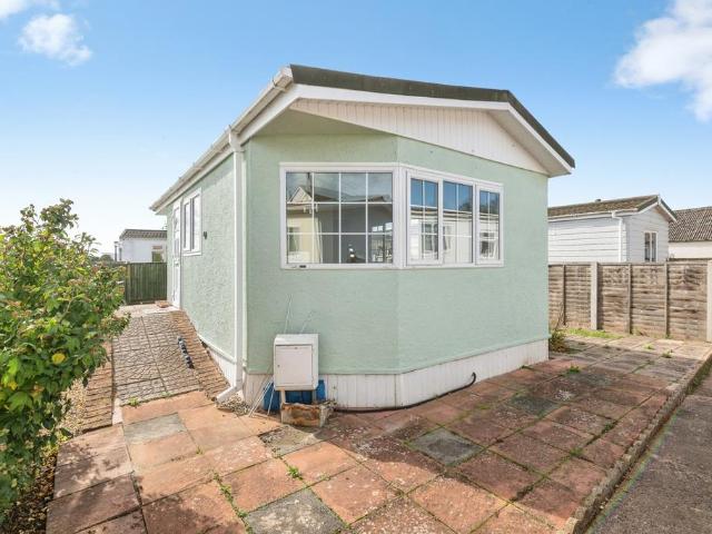 Park Home for sale in Hillcommon, Oake