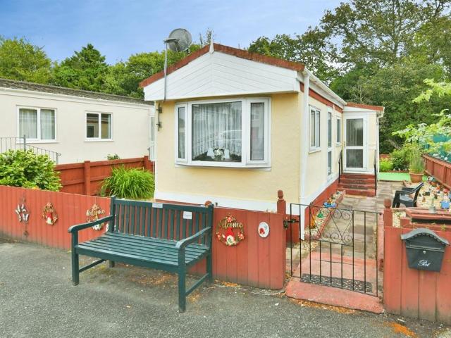 Park Home for sale in Mount Wise