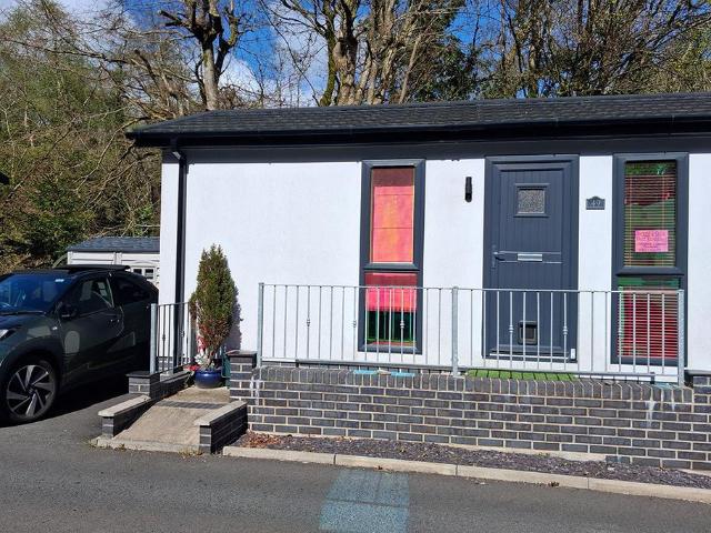 Park Home for sale in Blackpill, Nangreaves