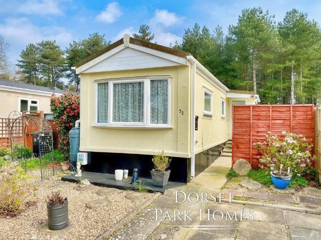 Park Home for sale in Ferndown, Isle Of Man
