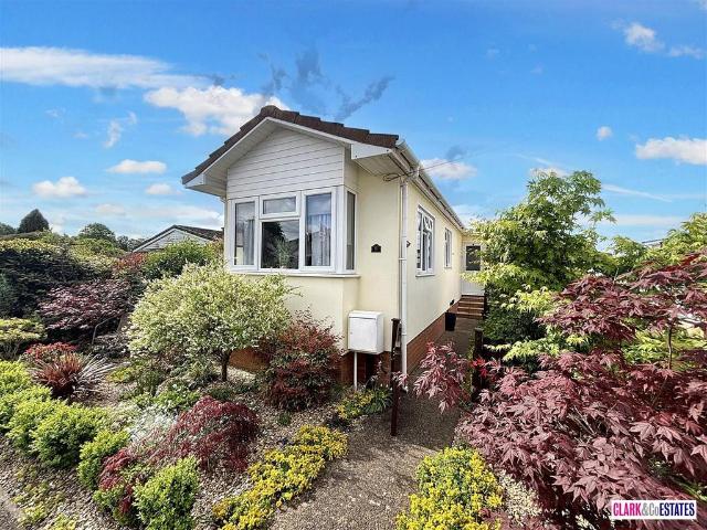 Park Home for sale in Newcourt, Watergate