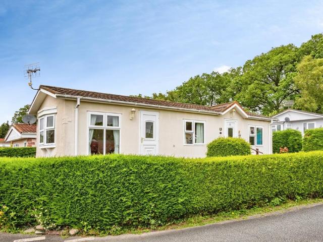 Park Home for sale in Wales