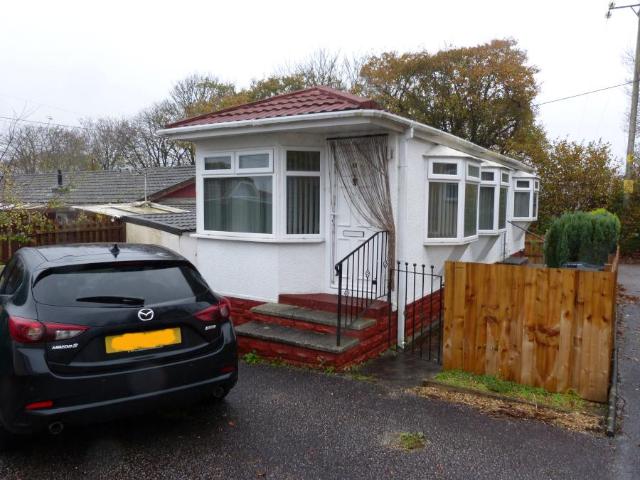 Park Home for sale in St Neot, Cornwall