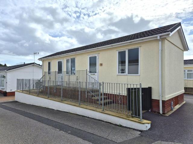 Park Home for sale in Mount Wise