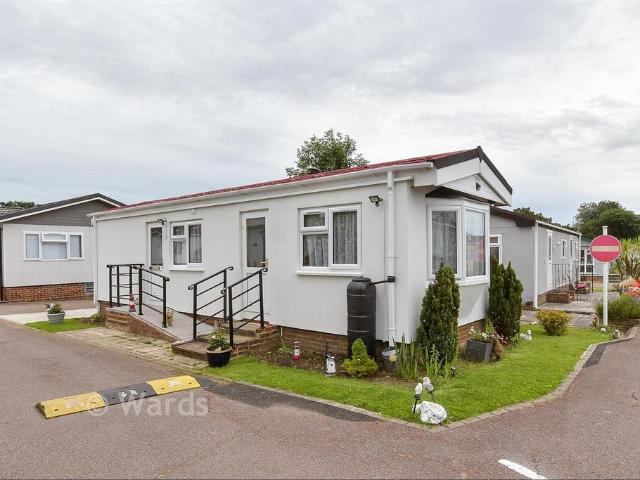 Park Home for sale in Broad Oak, The Bridge