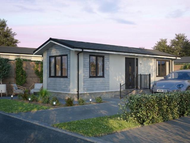 Park Home for sale in Langdon Hills, Isle Of Man