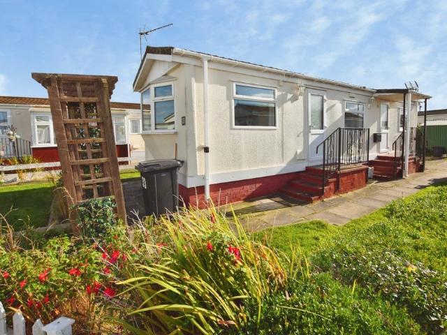 Park Home for sale in Belleau, Lincolnshire