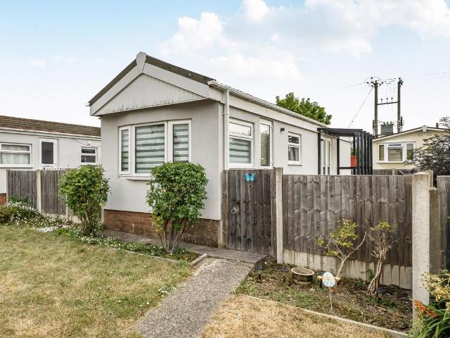 Park Home for sale in Ham, School House