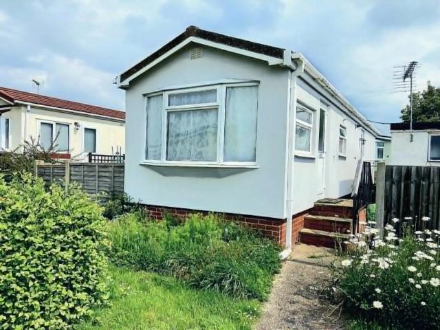 Park Home for sale in Ham, School House