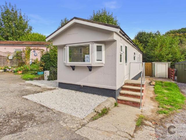 Park Home for sale in Lower Bowdley, Teignbridge