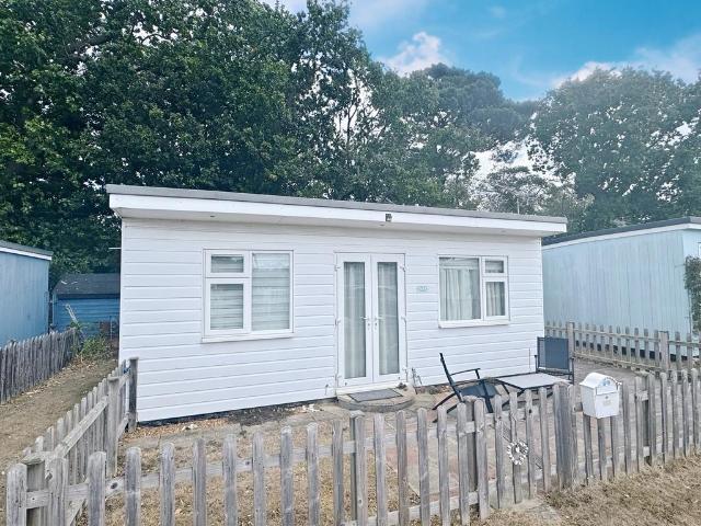 Park Home for sale in Brookville, Norfolk
