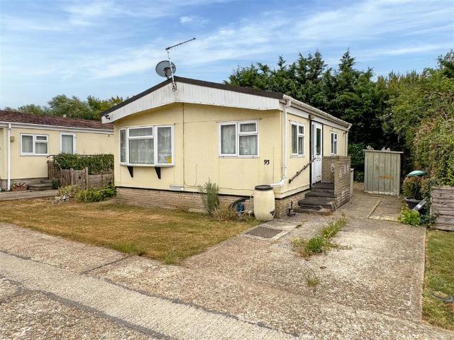 Park Home for sale in Clapham, West Sussex