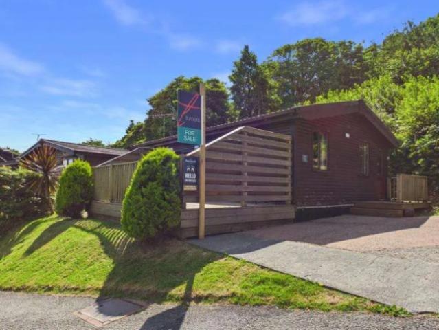 Park Home for sale in Kentisbury, Devon