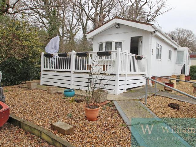 Park Home for sale in Whippingham, Isle Of Wight