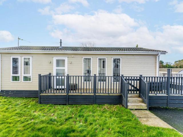 Park Home for sale in Comers, Norfolk