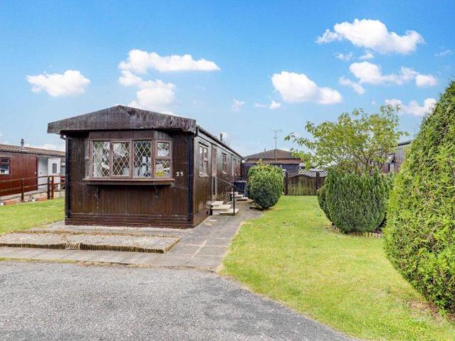 Park Home for sale in Torksey CP, Ingleby